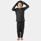 BlackStrap Kids' Little Pine Base Layer Crewneck-Killington Sports