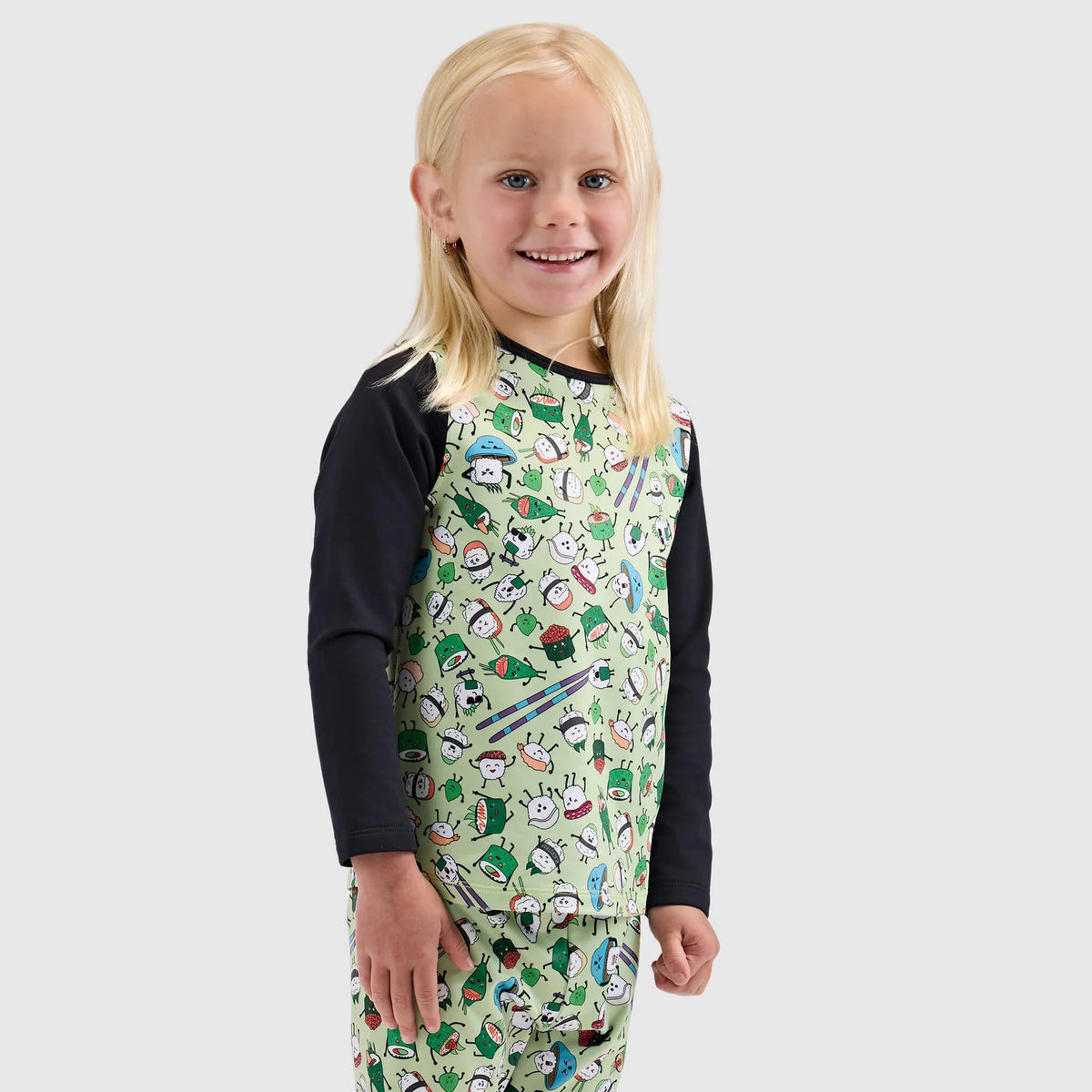 BlackStrap Kids' Little Pine Base Layer Crewneck-Killington Sports
