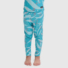 BlackStrap Kids' Little Pine Base Layer Pant-Origami Glacier-Killington Sports