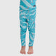 BlackStrap Kids' Little Pine Base Layer Pant-Origami Glacier-Killington Sports
