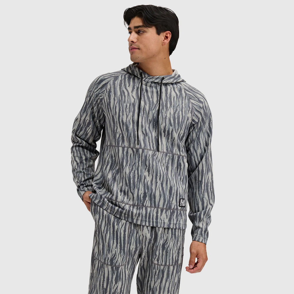 BlackStrap Men's Baseleisure™ Hoodie-Pondy Smoldered-Killington Sports