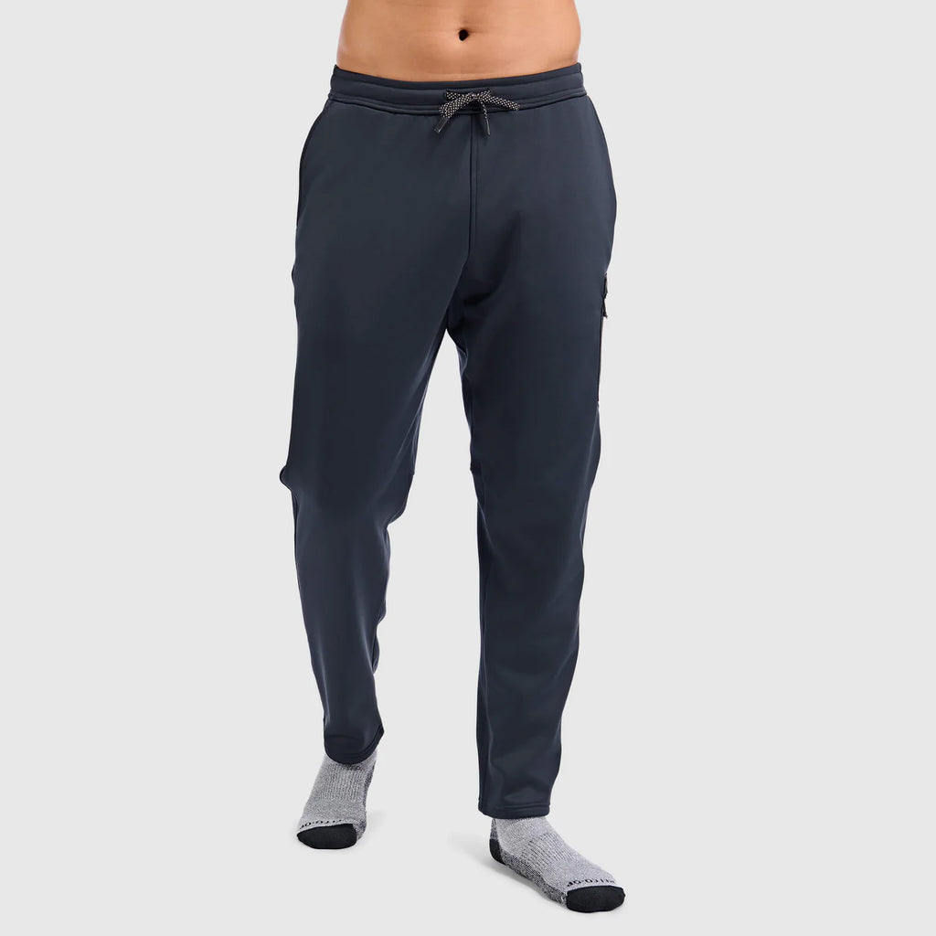 BlackStrap Men's Spectrum Fleece Pant-Black-Killington Sports