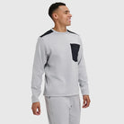 BlackStrap Men's Spectrum Fleece Pullover Crew-Killington Sports