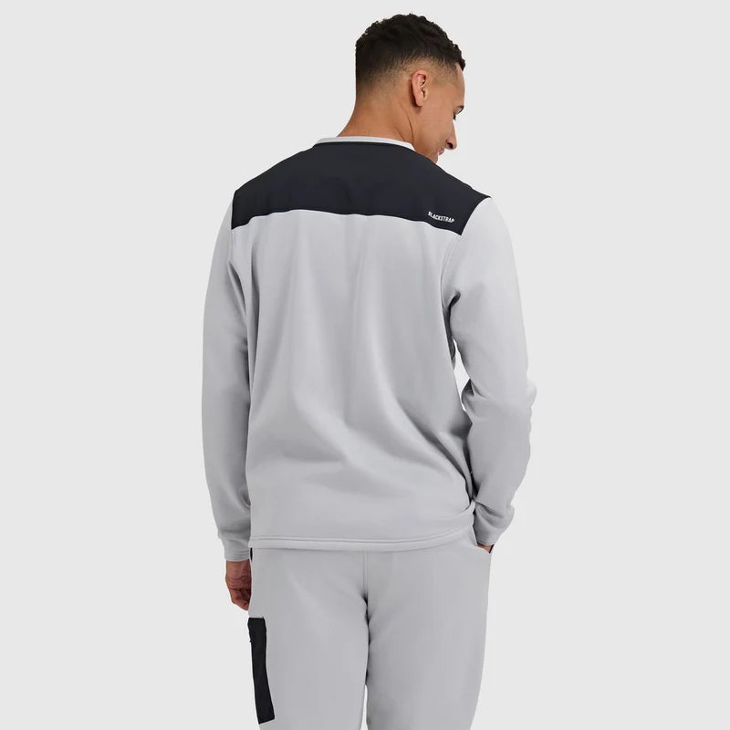 BlackStrap Men's Spectrum Fleece Pullover Crew-Killington Sports