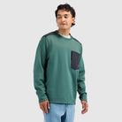 BlackStrap Men's Spectrum Fleece Pullover Crew-Killington Sports