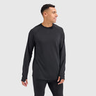 BlackStrap Men's Summit Base Layer Crewneck-Killington Sports
