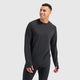 BlackStrap Men's Summit Base Layer Crewneck-Black-Killington Sports