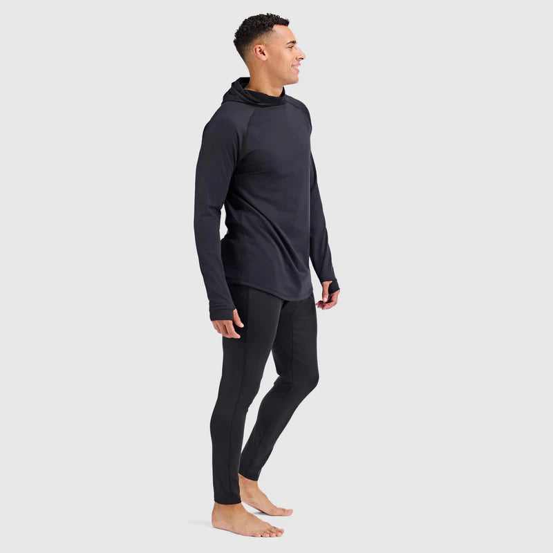 BlackStrap Men's Summit Base Layer Hoodie-Killington Sports