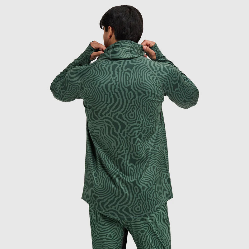 BlackStrap Men's Summit Base Layer Hoodie-Killington Sports