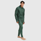 BlackStrap Men's Summit Base Layer Hoodie-Killington Sports