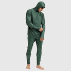 BlackStrap Men's Summit Base Layer Hoodie-Killington Sports