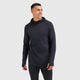 BlackStrap Men's Summit Base Layer Hoodie-Black-Killington Sports