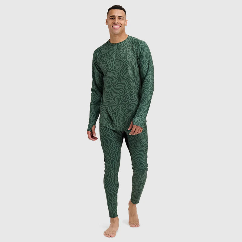 BlackStrap Men's Summit Base Layer Pants-Killington Sports