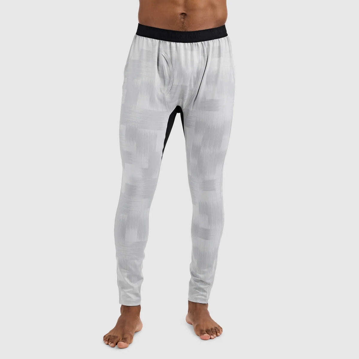 BlackStrap Men's Summit Base Layer Pants-Tractical Ash-Killington Sports