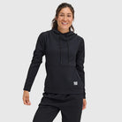 BlackStrap Women's Baseleisure™ Hoodie-Black-Killington Sports
