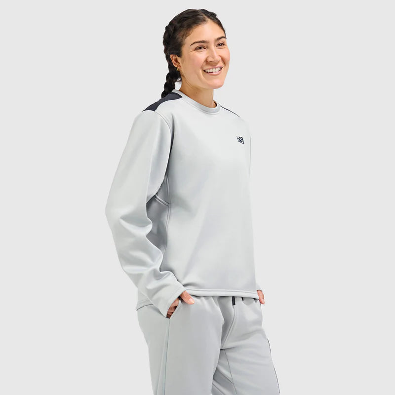 BlackStrap Women's Spectrum Fleece Pullover Crew-Killington Sports