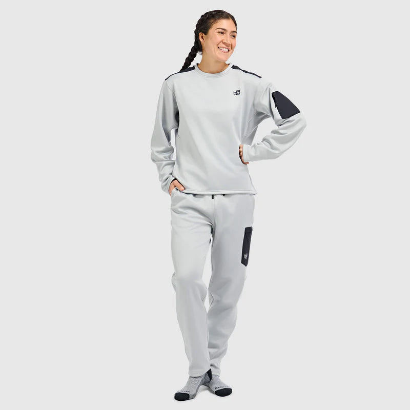 BlackStrap Women's Spectrum Fleece Pullover Crew-Killington Sports
