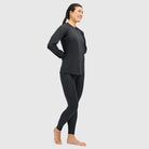 BlackStrap Women's Summit Base Layer Crewneck-Killington Sports