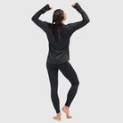 BlackStrap Women's Summit Base Layer Crewneck-Killington Sports