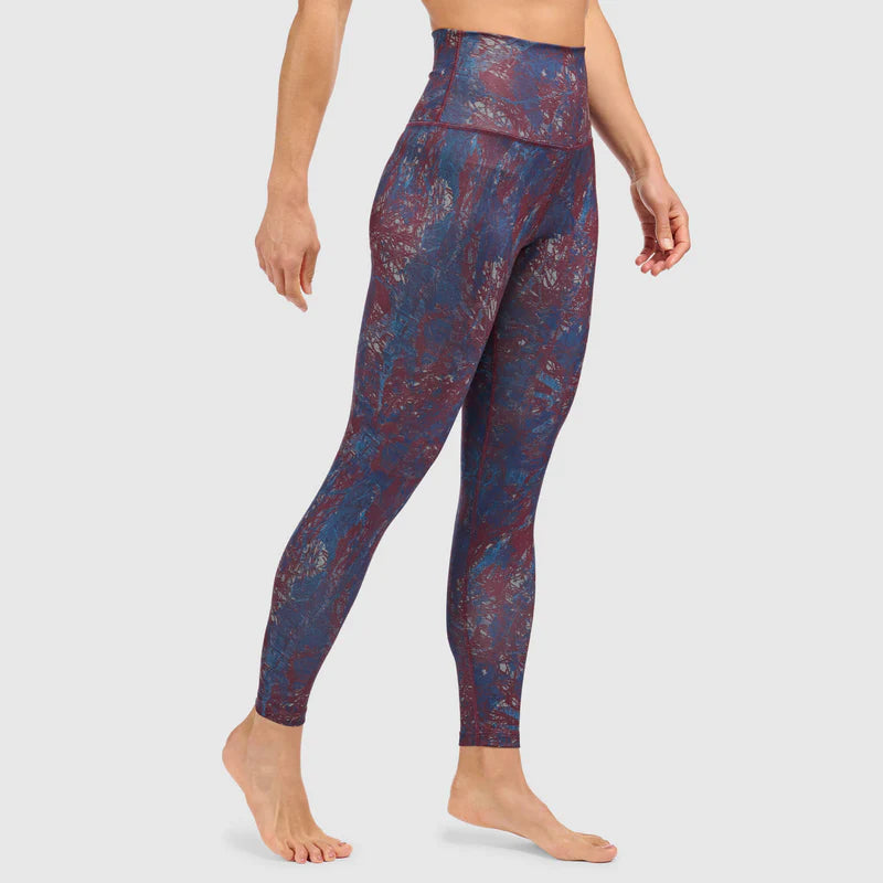 BlackStrap Women's Summit Base Layer Leggings-Killington Sports
