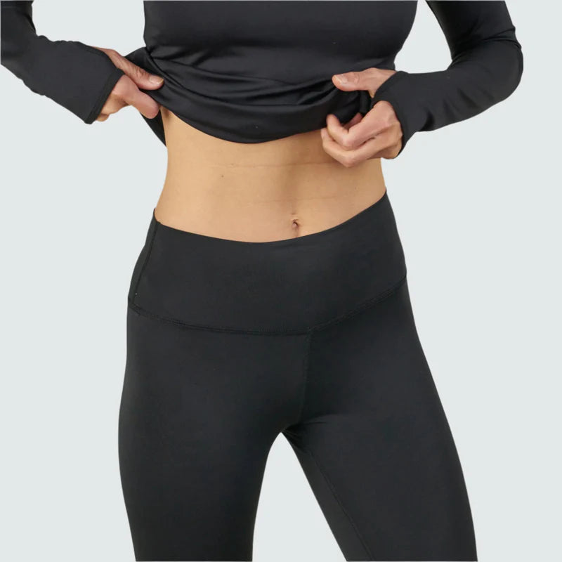 BlackStrap Women's Summit Base Layer Leggings-Killington Sports