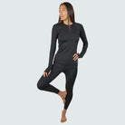 BlackStrap Women's Summit Base Layer Leggings-Killington Sports