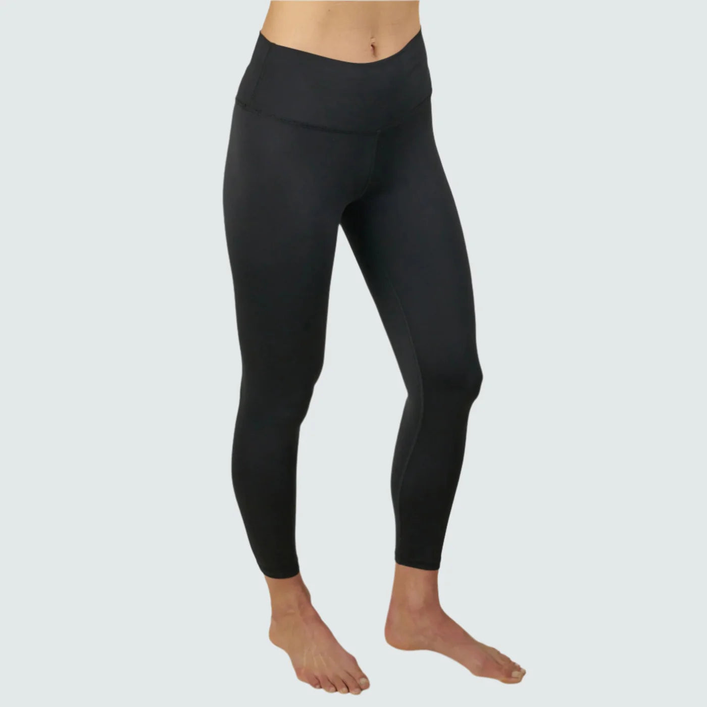 BlackStrap Women's Summit Base Layer Leggings-Black-Killington Sports