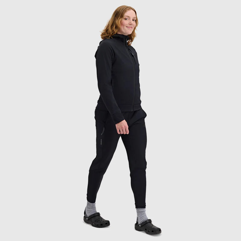 BlackStrap Women's Tribrid Grid Fleece Pant-Killington Sports