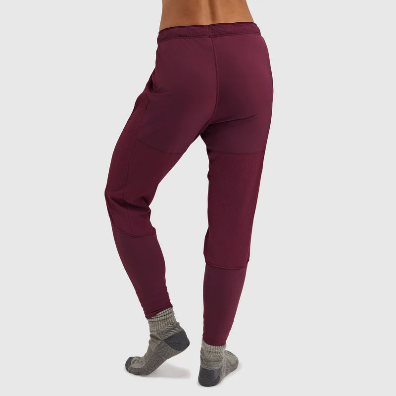 BlackStrap Women's Tribrid Grid Fleece Pant-Killington Sports