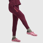 BlackStrap Women's Tribrid Grid Fleece Pant-Killington Sports