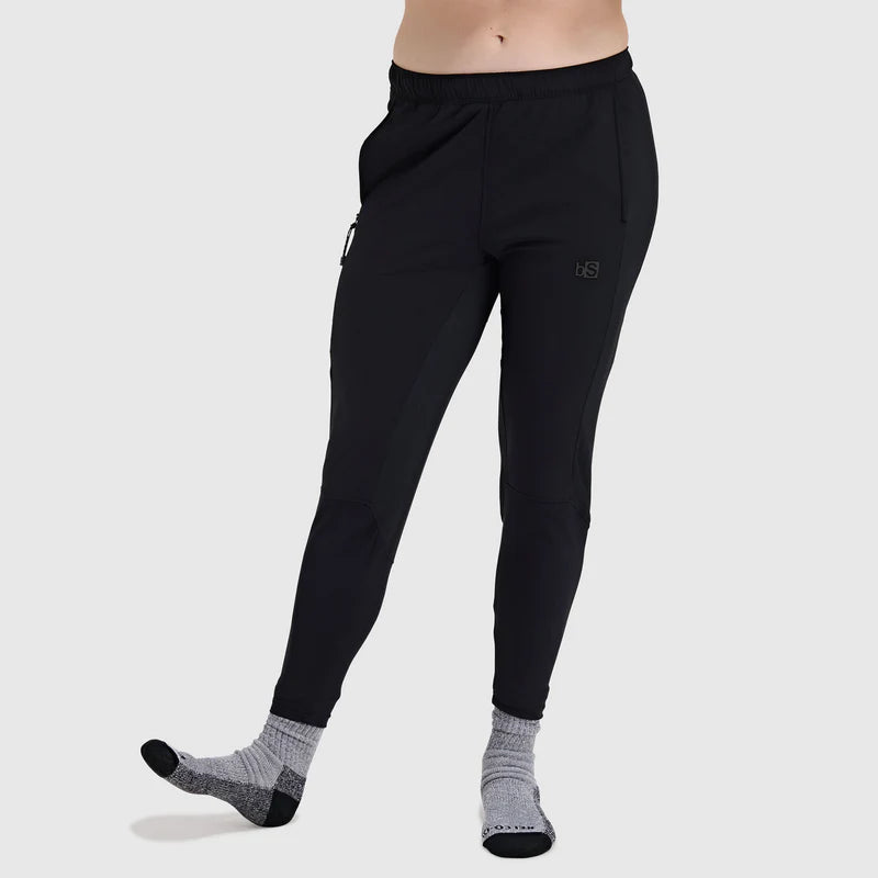 BlackStrap Women's Tribrid Grid Fleece Pant-Killington Sports