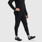 BlackStrap Women's Tribrid Grid Fleece Pant-Killington Sports