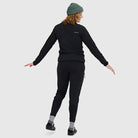 BlackStrap Women's Tribrid Grid Fleece Pullover Jacket 1/2 Zip-Killington Sports