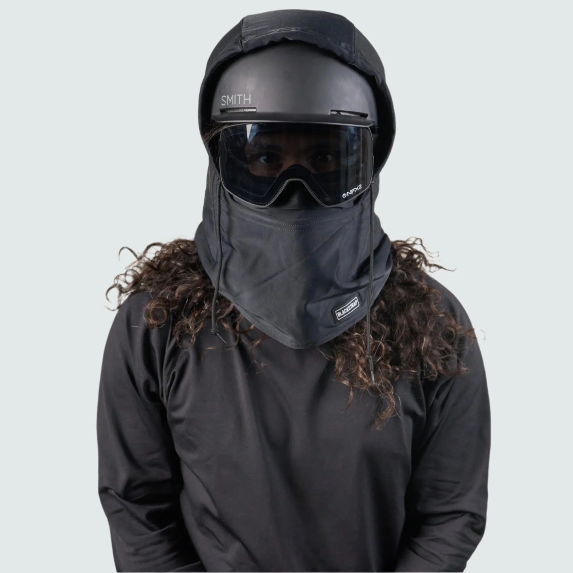 Blackstrap Camber Hood Adjustable Balaclava-Killington Sports