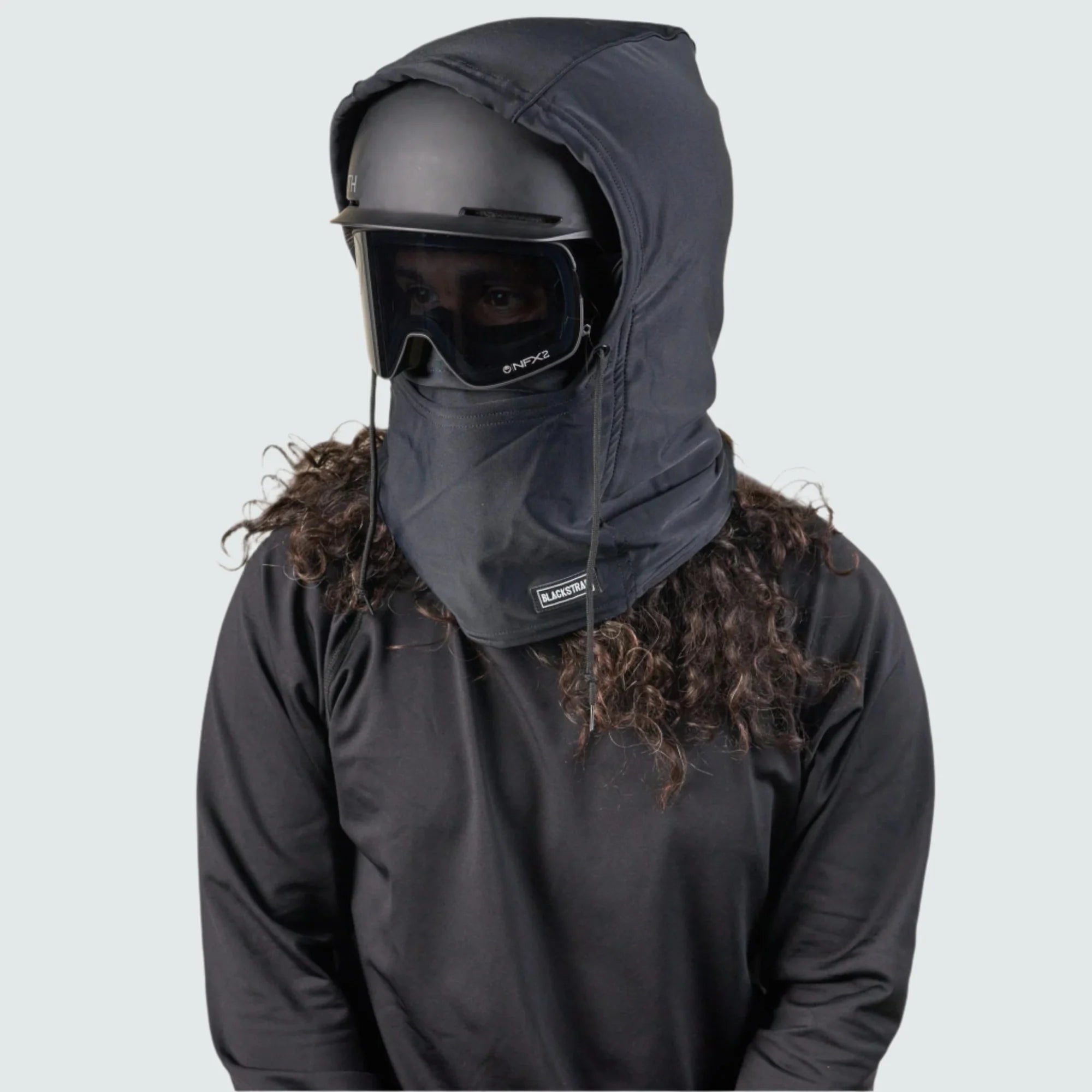Blackstrap Camber Hood Adjustable Balaclava-Killington Sports