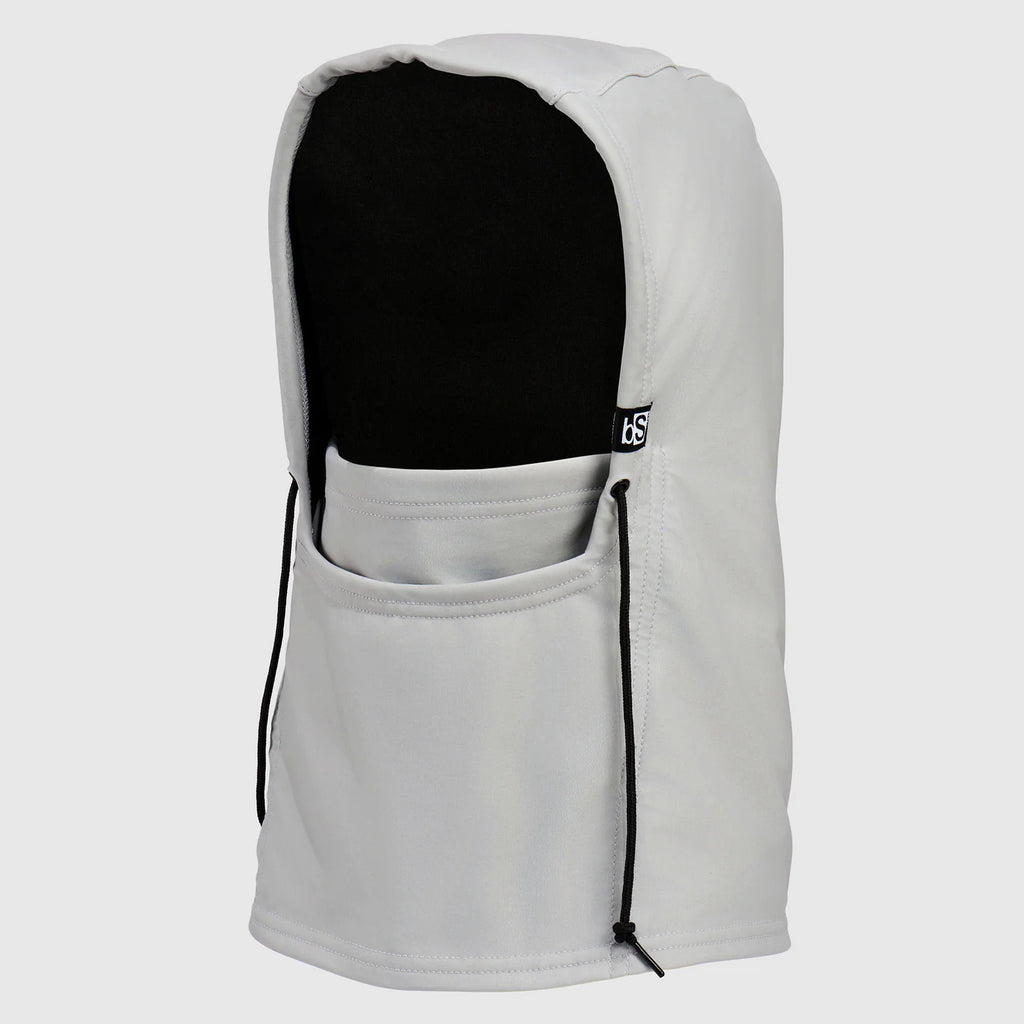 Blackstrap Camber Hood Adjustable Balaclava-Ash-Killington Sports