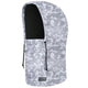 Blackstrap Camber Hood Adjustable Balaclava-Canvas Gray-Killington Sports