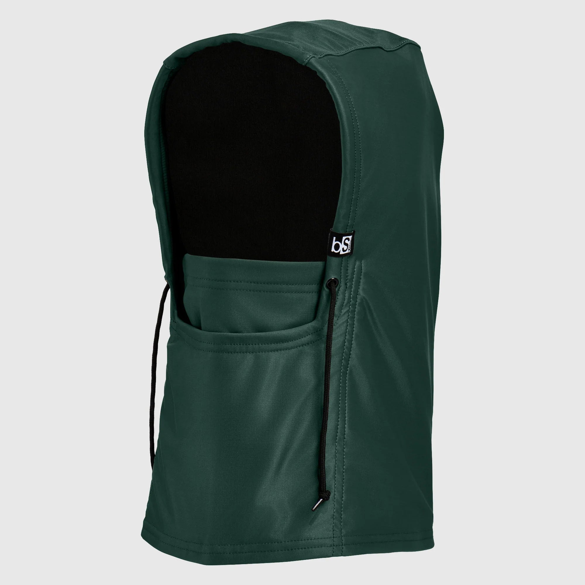 Blackstrap Camber Hood Adjustable Balaclava-Obsidian-Killington Sports