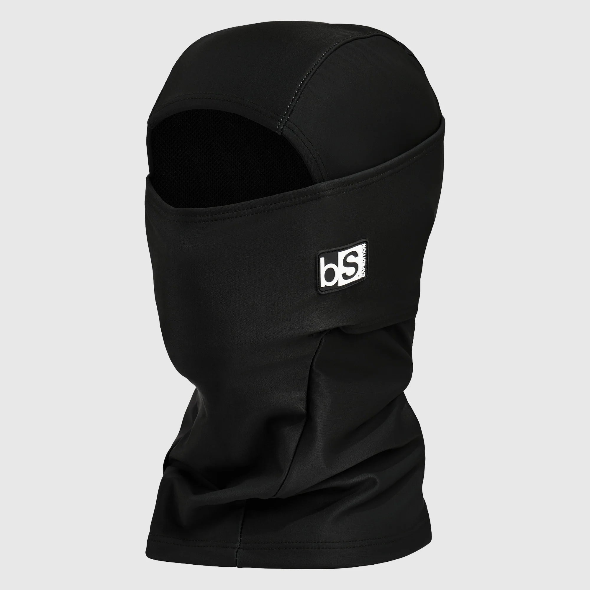 Blackstrap Expedition Hood Balaclava - Solid-Black-Killington Sports