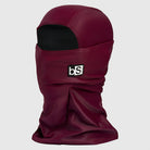 Blackstrap Expedition Hood Balaclava - Solid-Cherry-Killington Sports
