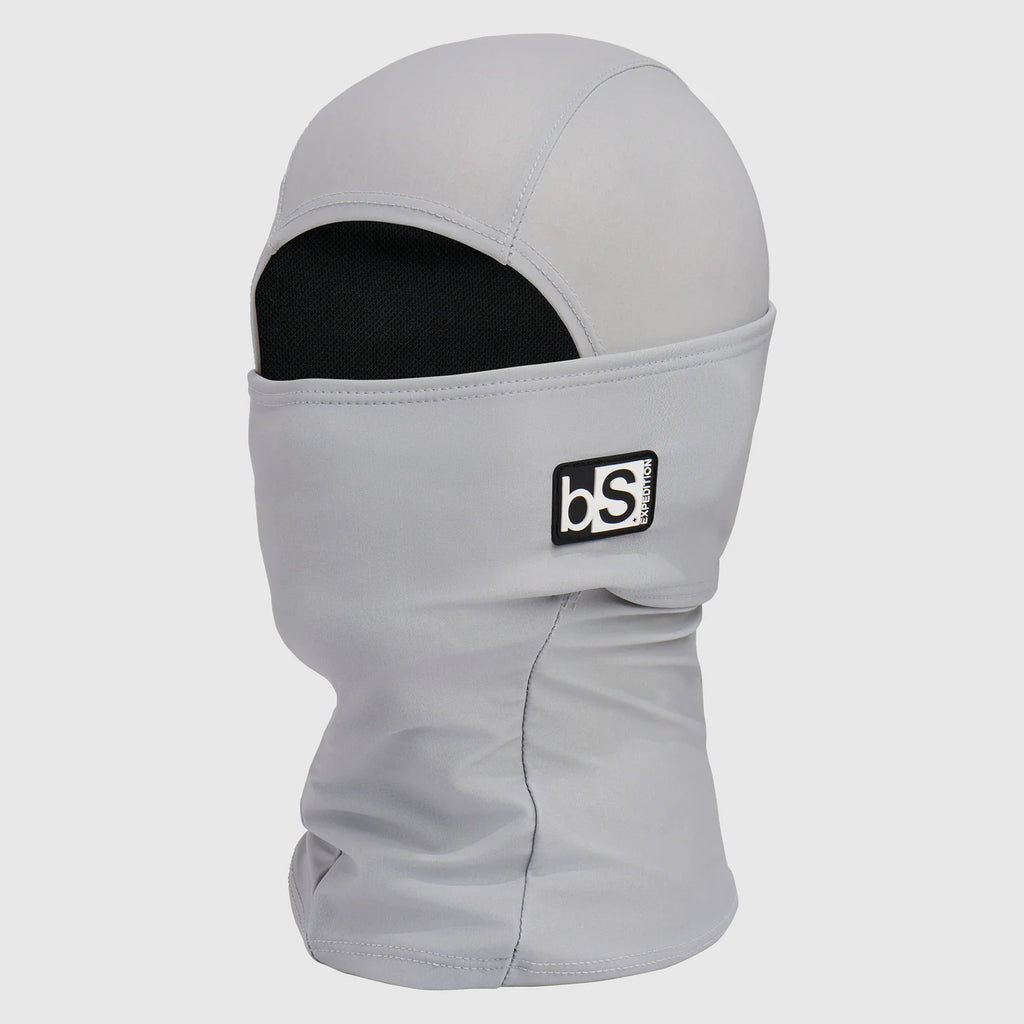 Blackstrap Kids' Expedition Hood Balaclava-Ash-Killington Sports