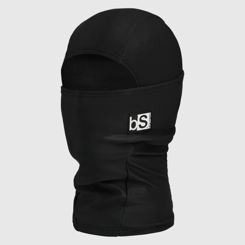 Blackstrap Kids' Expedition Hood Balaclava-Black-Killington Sports