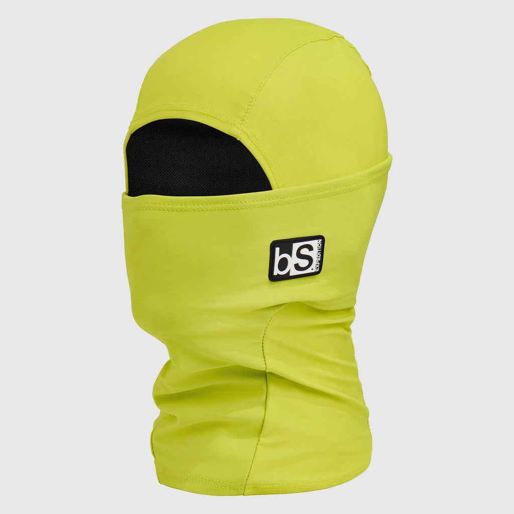 Blackstrap Kids' Expedition Hood Balaclava-Lichen-Killington Sports