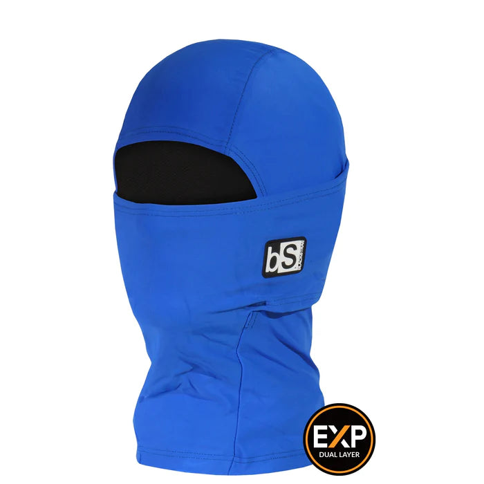Blackstrap Kids' Expedition Hood Balaclava-Royal Blue-Killington Sports