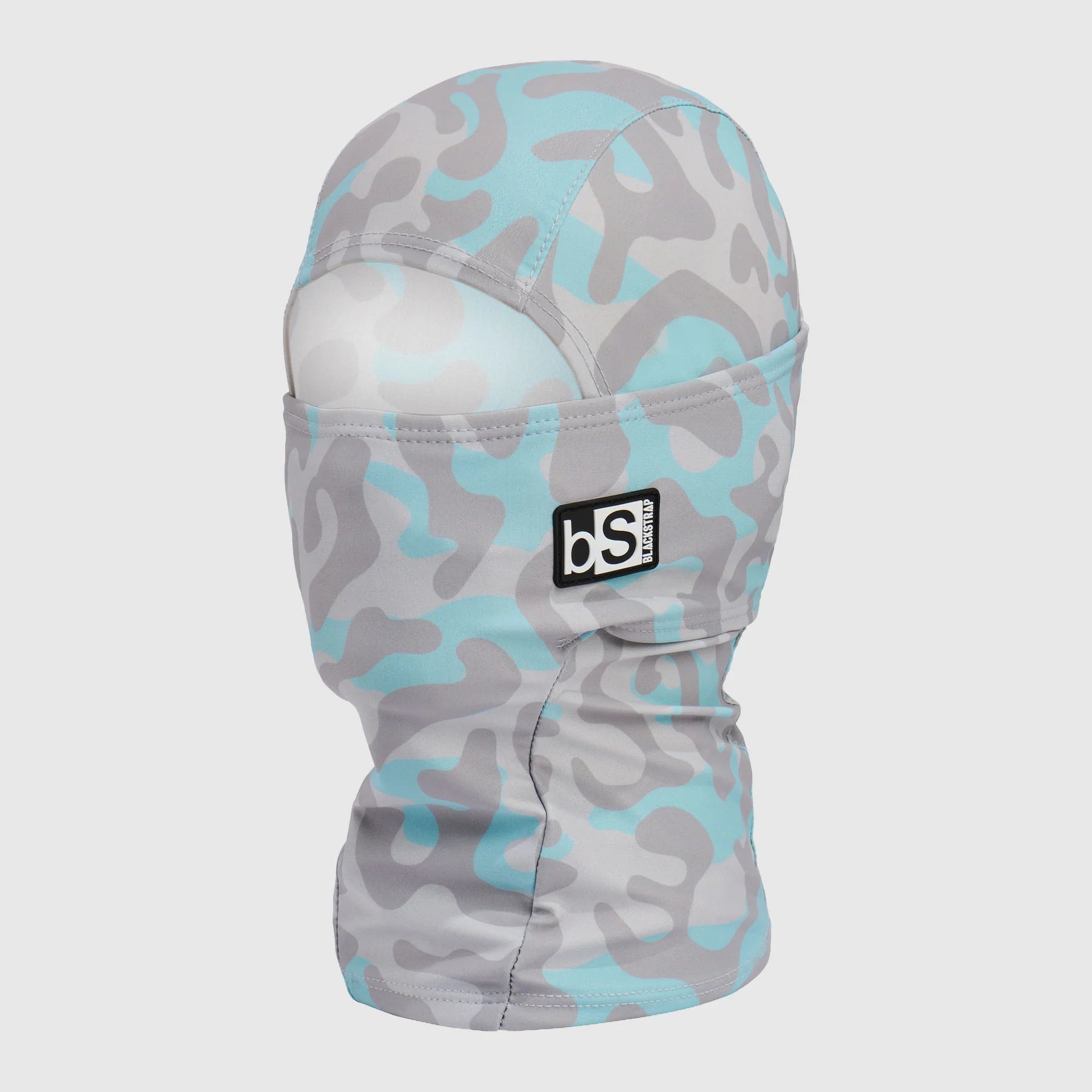 Blackstrap Kids' Hood Balaclava-Animo Ash-Killington Sports