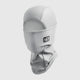 Blackstrap Kids' Hood Balaclava-Ash-Killington Sports