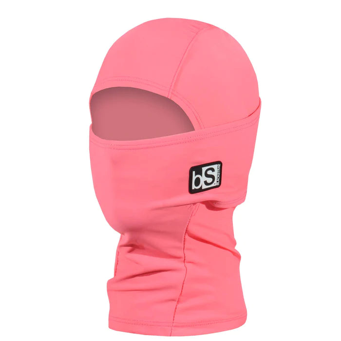 Blackstrap Kids' Hood Balaclava-Coral-Killington Sports