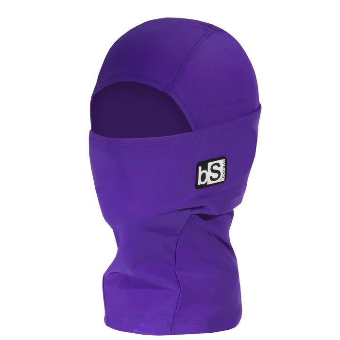 Blackstrap Kids' Hood Balaclava-Deep Purple-Killington Sports