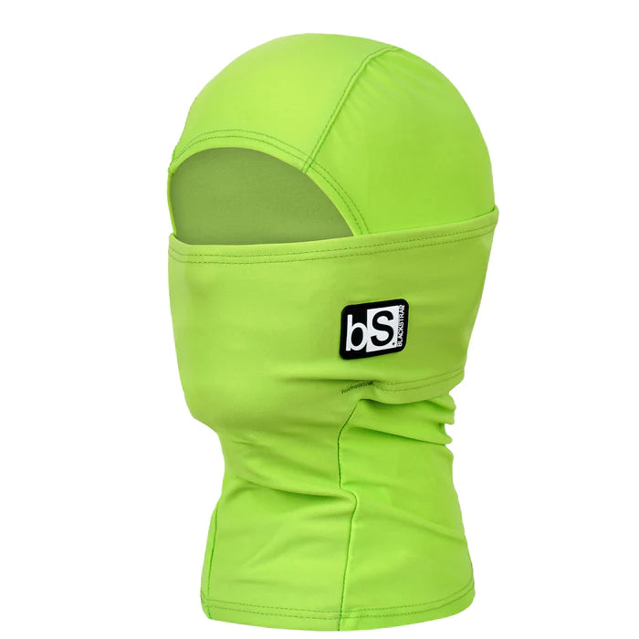 Blackstrap Kids' Hood Balaclava-Slime-Killington Sports