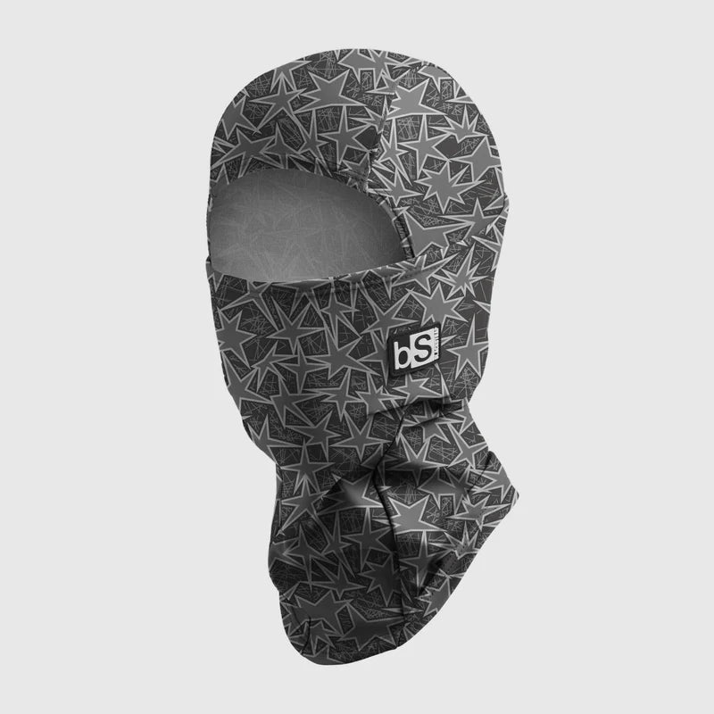 Blackstrap Kids' Hood Balaclava-Star Smoldered-Killington Sports